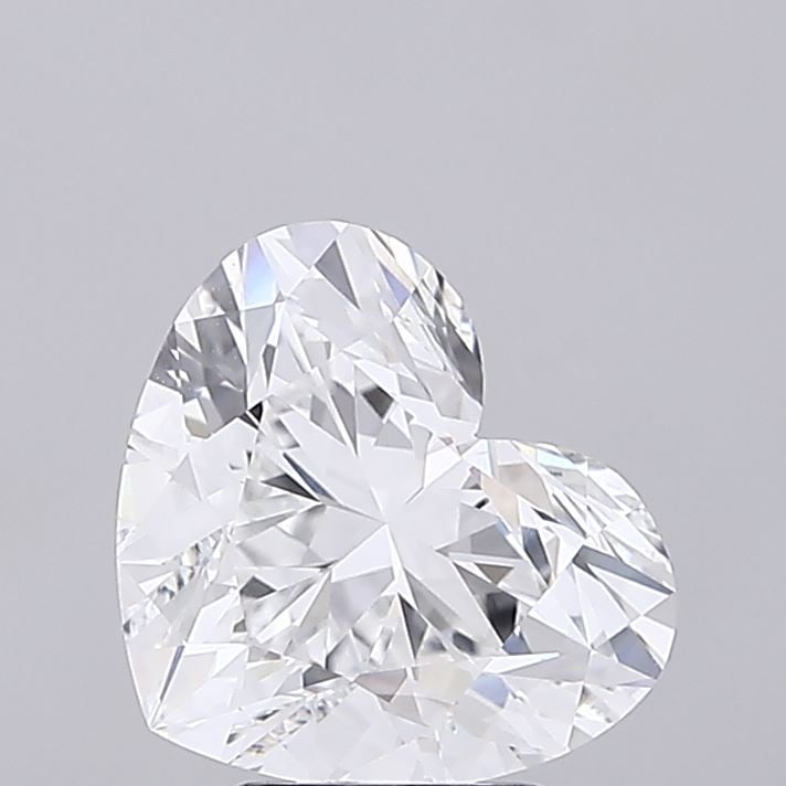 Loose Diamond - HEART 4.05ct E VS1 (1 of 1)