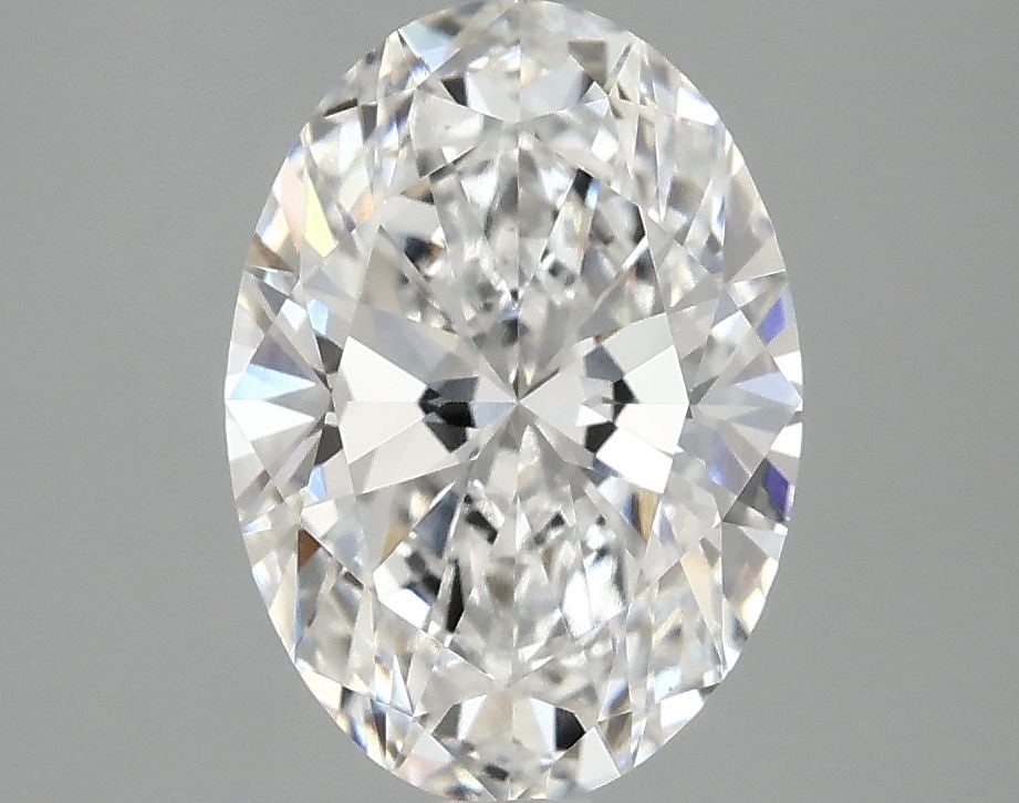 Loose Diamond - OVAL 2.53ct E VS1 (1 of 1)
