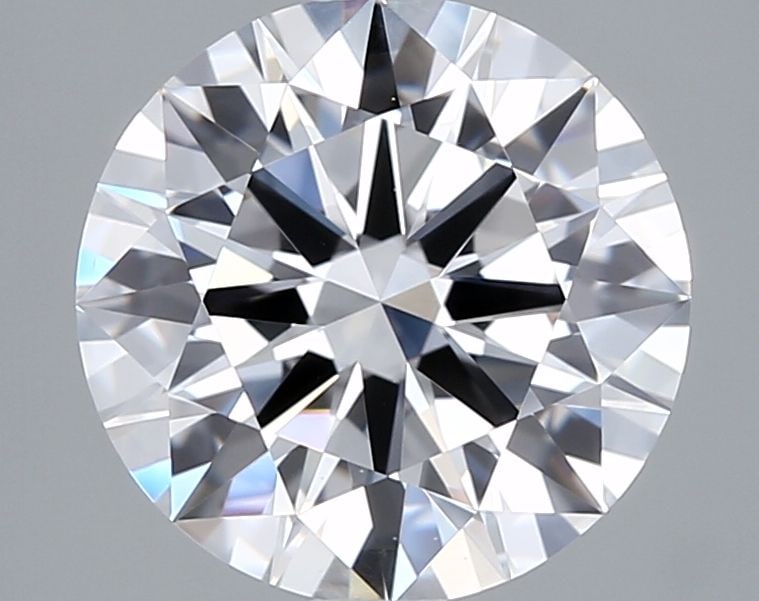 Loose Diamond - ROUND 2.01ct E VS1: Loose Diamond - ROUND 2.01ct E VS1 Source: This is a real non-mined Diamond that has been grown in a lab Shape: ROUND Carats: 2.01 Color: E Clarity: VS1 Certification: IGI Video: