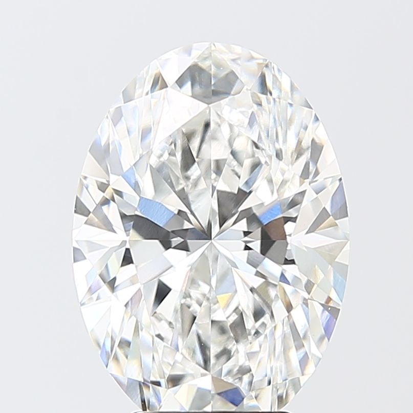 Loose Diamond - OVAL 5.02ct E VS1 (1 of 1)