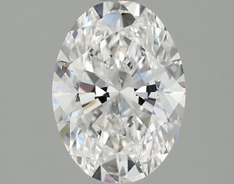 Loose Diamond - OVAL 1.45ct E VVS2: Loose Diamond - OVAL 1.45ct E VVS2 Source: This is a real non-mined Diamond that has been grown in a lab Shape: OVAL Carats: 1.45 Color: E Clarity: VVS2 Certification: IGI Video: