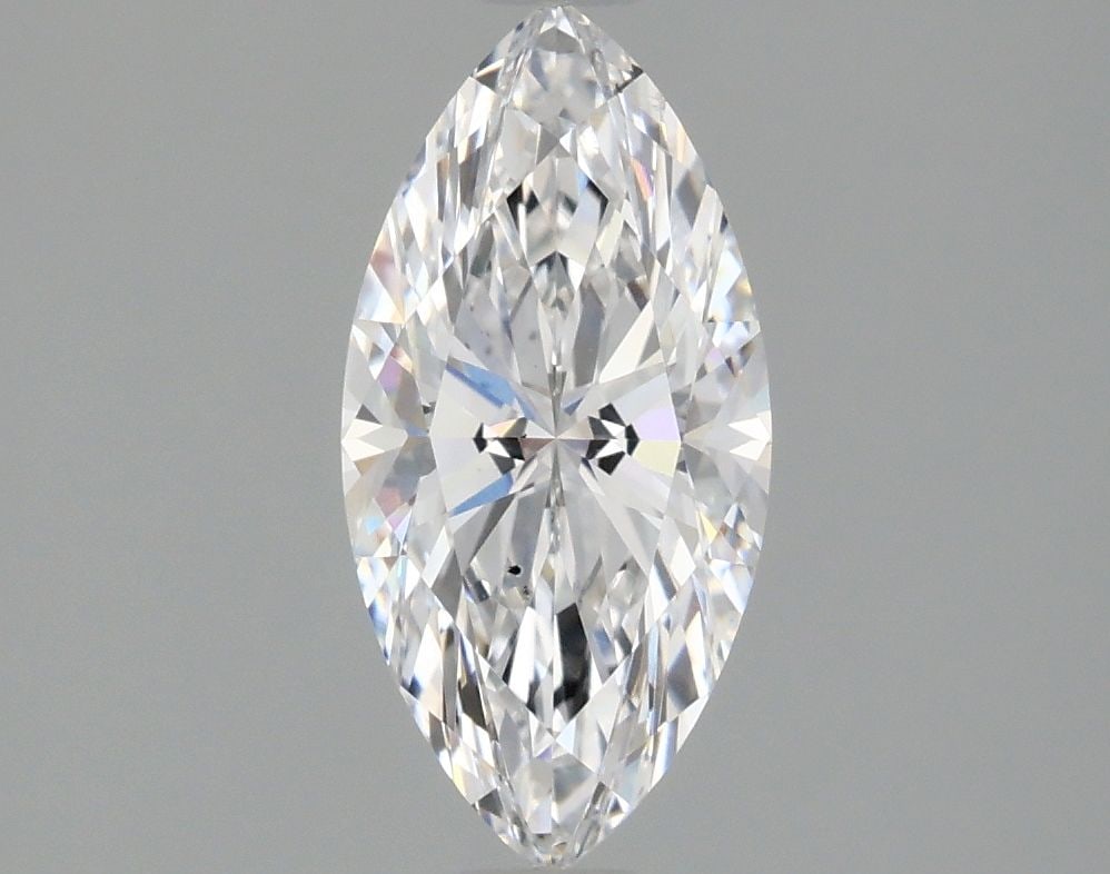 Loose Diamond - MARQUISE 1.08ct D VS2: Loose Diamond - MARQUISE 1.08ct D VS2 Source: This is a real non-mined Diamond that has been grown in a lab Shape: MARQUISE Carats: 1.08 Color: D Clarity: VS2 Certification: IGI Video: