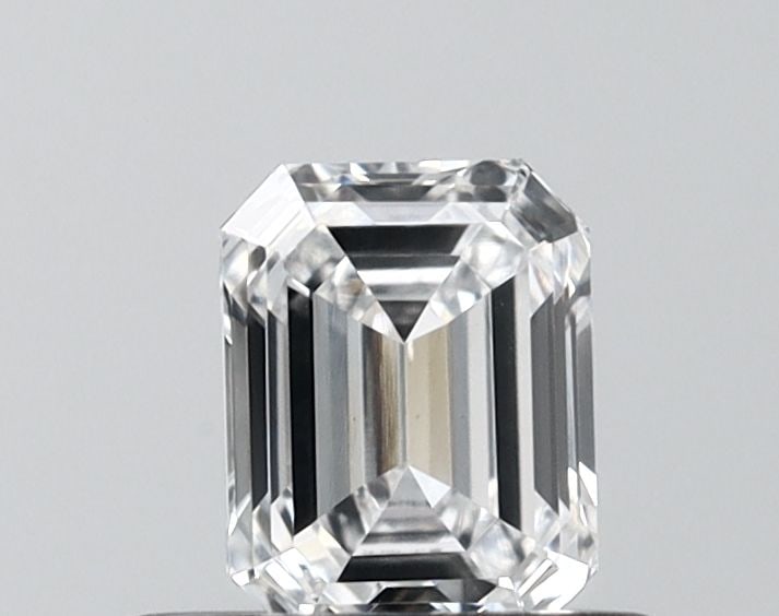 Loose Diamond - EMERALD 0.54ct D VS1 (1 of 1)