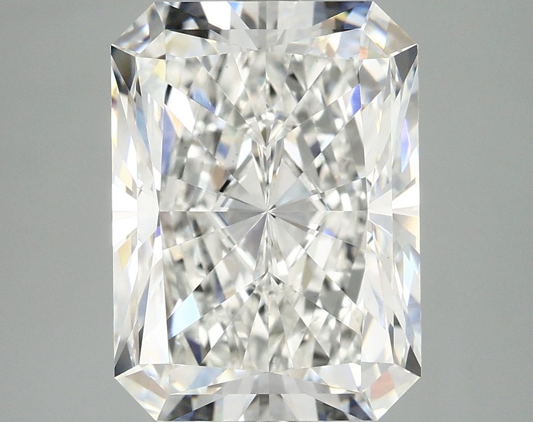 Loose Diamond - RADIANT 4.84ct F VS1 (1 of 1)