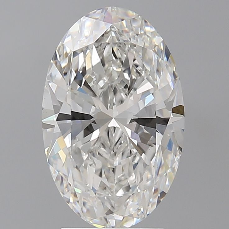 Loose Diamond - OVAL 3.52ct E VS1 (1 of 1)