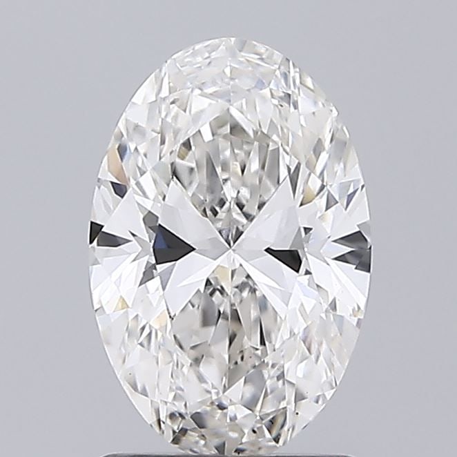 Loose Diamond - OVAL 1.5ct F VVS2: Loose Diamond - OVAL 1.5ct F VVS2 Source: This is a real non-mined Diamond that has been grown in a lab Shape: OVAL Carats: 1.5 Color: F Clarity: VVS2 Certification: IGI Video: