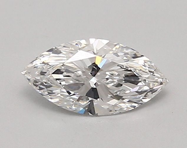 Loose Diamond - MARQUISE 0.9ct D VVS2: Loose Diamond - MARQUISE 0.9ct D VVS2 Source: This is a real non-mined Diamond that has been grown in a lab Shape: MARQUISE Carats: 0.9 Color: D Clarity: VVS2 Certification: IGI Video: