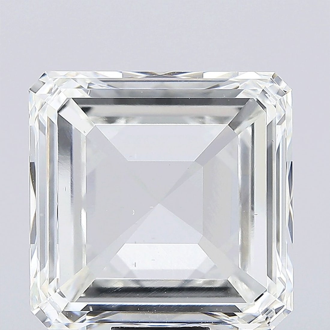 Loose Diamond - ASSCHER 18.03ct G VS2 (1 of 1)