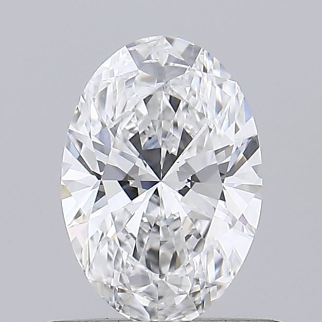 Loose Diamond - OVAL 0.57ct E VVS2: Loose Diamond - OVAL 0.57ct E VVS2 Source: This is a real non-mined Diamond that has been grown in a lab Shape: OVAL Carats: 0.57 Color: E Clarity: VVS2 Certification: NONE Video: