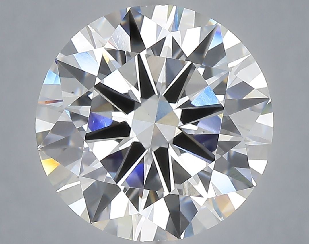 Loose Diamond - ROUND 6.03ct E VS1 (1 of 1)