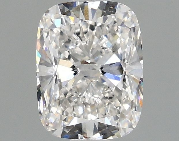 Loose Diamond - CUSHION BRILLIANT 1.21ct E VS1: Loose Diamond - CUSHION BRILLIANT 1.21ct E VS1 Source: This is a real non-mined Diamond that has been grown in a lab Shape: CUSHION BRILLIANT Carats: 1.21 Color: E Clarity: VS1 Certification: IGI Vide