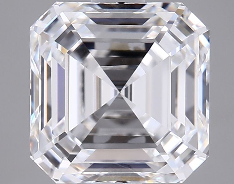 Loose Diamond - ASSCHER 2.56ct D VVS2 (1 of 1)