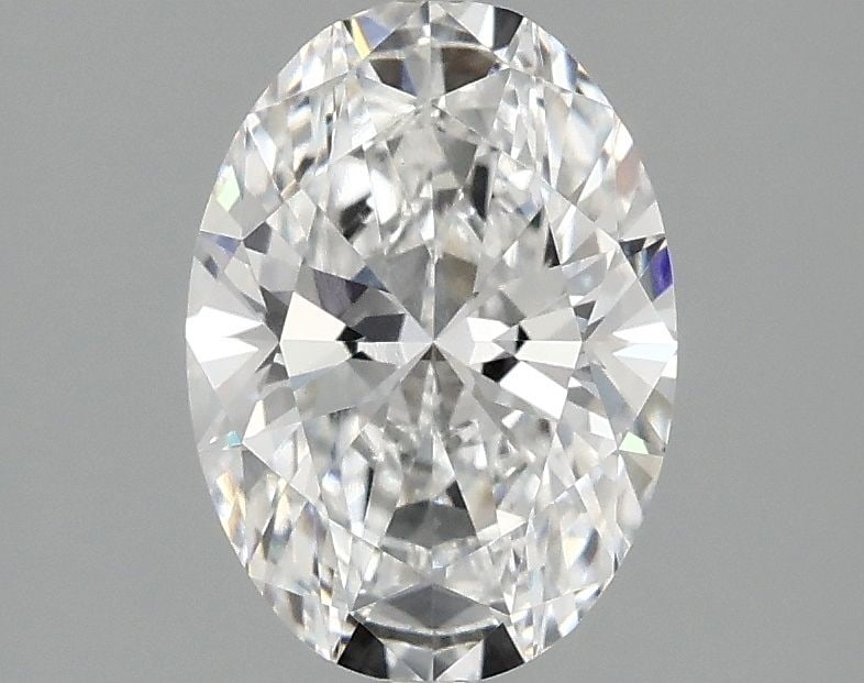 Loose Diamond - OVAL 1.49ct D VVS2: Loose Diamond - OVAL 1.49ct D VVS2 Source: This is a real non-mined Diamond that has been grown in a lab Shape: OVAL Carats: 1.49 Color: D Clarity: VVS2 Certification: IGI Video: