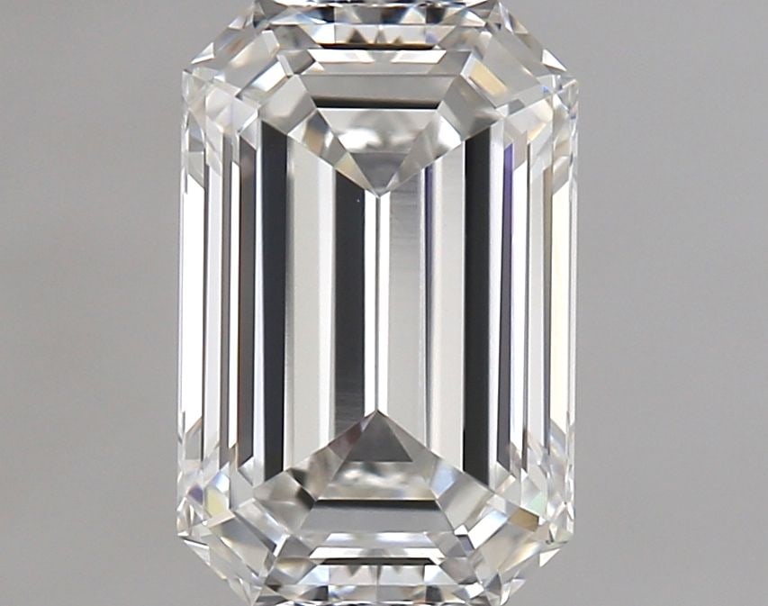 Loose Diamond - EMERALD 0.9ct F VVS2 (1 of 1)