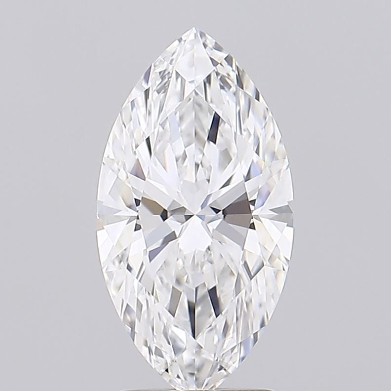 Loose Diamond - MARQUISE 2.5ct D IF: Loose Diamond - MARQUISE 2.5ct D IF Source: This is a real non-mined Diamond that has been grown in a lab Shape: MARQUISE Carats: 2.5 Color: D Clarity: IF Certification: IGI Video: