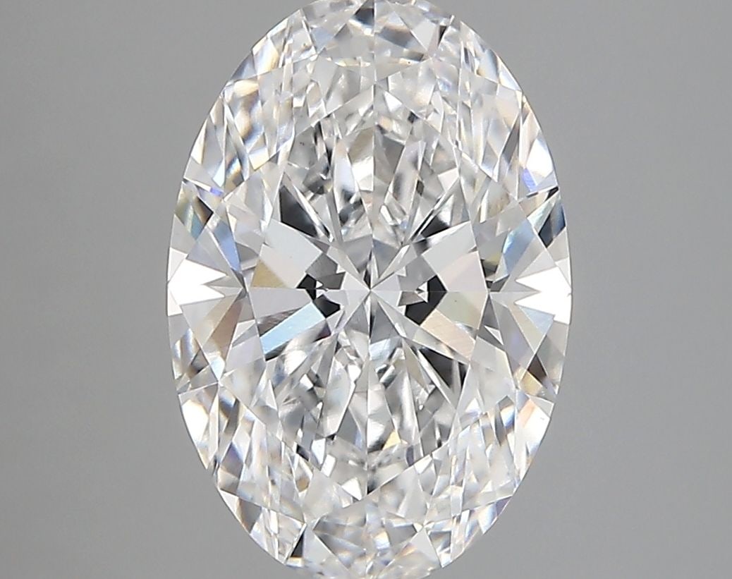Loose Diamond - OVAL 3.22ct E VVS2 (1 of 1)