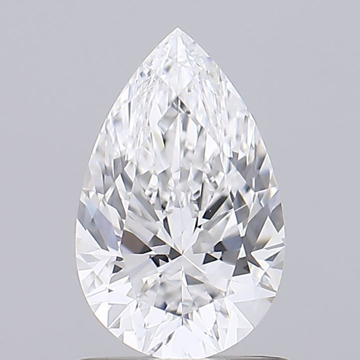 Loose Diamond - PEAR 0.97ct D VS1: Loose Diamond - PEAR 0.97ct D VS1 Source: This is a real non-mined Diamond that has been grown in a lab Shape: PEAR Carats: 0.97 Color: D Clarity: VS1 Certification: IGI Video: