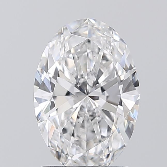 Loose Diamond - OVAL 2.01ct D VS2 (1 of 1)