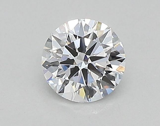 Ideal Loose Diamond - ROUND 0.34ct D VVS2: Ideal Loose Diamond - ROUND 0.34ct D VVS2 Source: This is a real non-mined Diamond that has been grown in a lab Shape: ROUND Carats: 0.34 Color: D Clarity: VVS2 Certification: IGI Video: