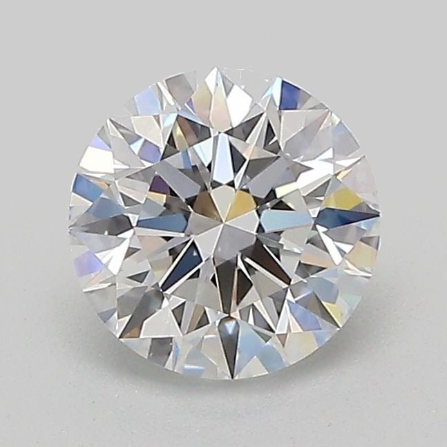 Ideal Loose Diamond - ROUND 1.0ct D VS2: Ideal Loose Diamond - ROUND 1.0ct D VS2 Source: This is a real non-mined Diamond that has been grown in a lab Shape: ROUND Carats: 1.0 Color: D Clarity: VS2 Certification: IGI Video: