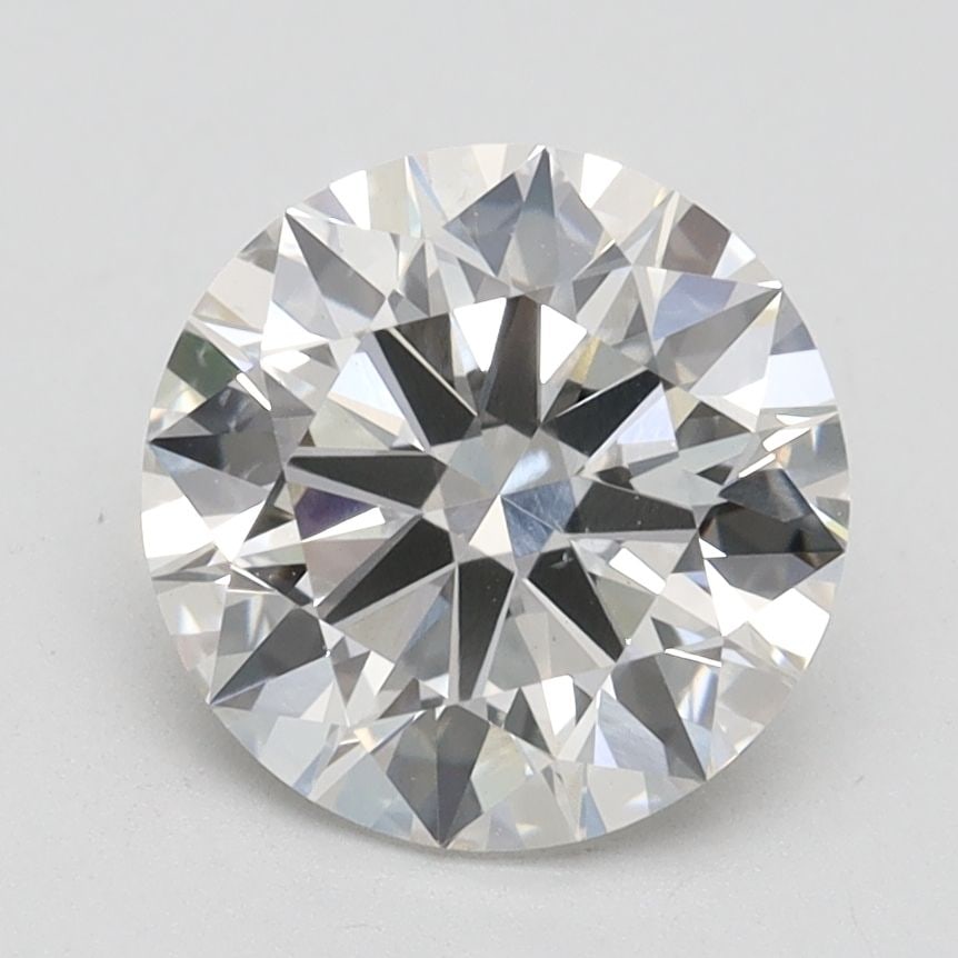 Ideal Loose Diamond - ROUND 2.36ct G VS1: Ideal Loose Diamond - ROUND 2.36ct G VS1 Source: This is a real non-mined Diamond that has been grown in a lab Shape: ROUND Carats: 2.36 Color: G Clarity: VS1 Certification: IGI Video: Video Link The