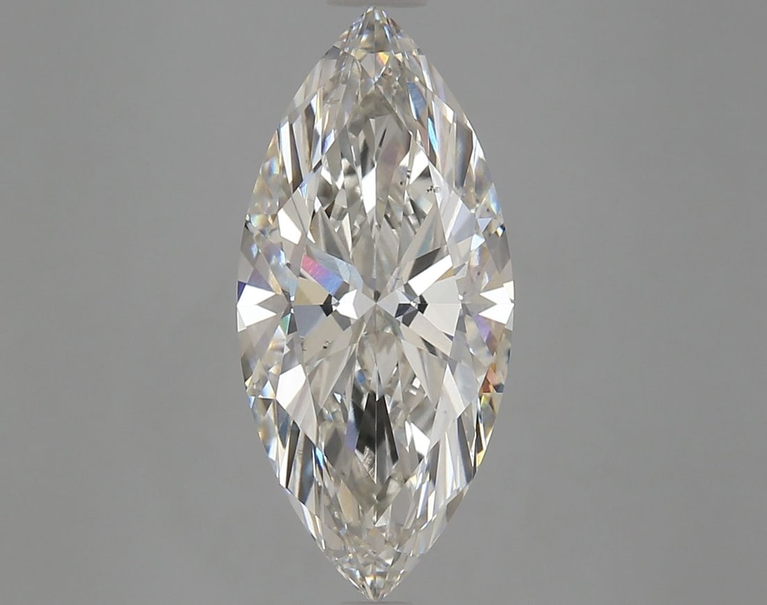 Loose Diamond - MARQUISE 4.15ct G VS2: Loose Diamond - MARQUISE 4.15ct G VS2 Source: This is a real non-mined Diamond that has been grown in a lab Shape: MARQUISE Carats: 4.15 Color: G Clarity: VS2 Certification: IGI Video: Video Link The