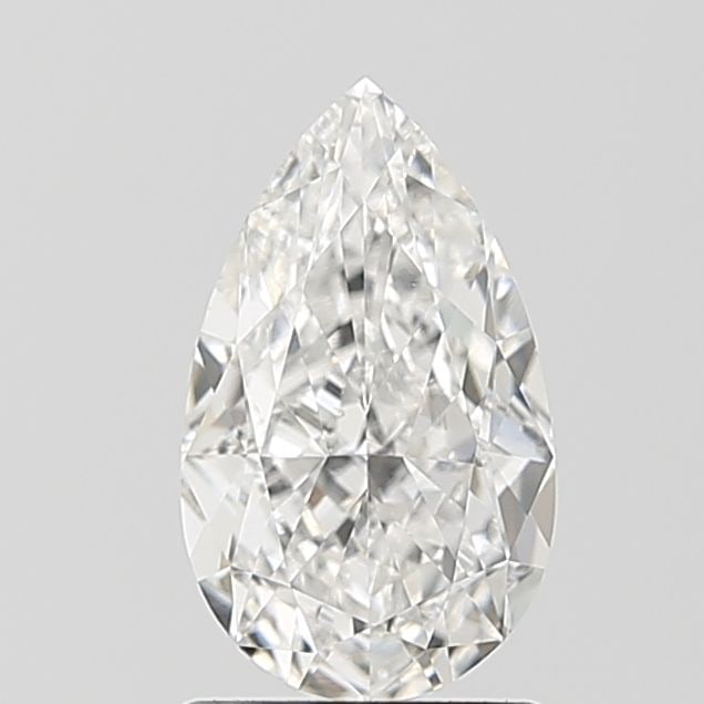 Loose Diamond - PEAR 1.74ct E VVS2: Loose Diamond - PEAR 1.74ct E VVS2 Source: This is a real non-mined Diamond that has been grown in a lab Shape: PEAR Carats: 1.74 Color: E Clarity: VVS2 Certification: IGI Video:
