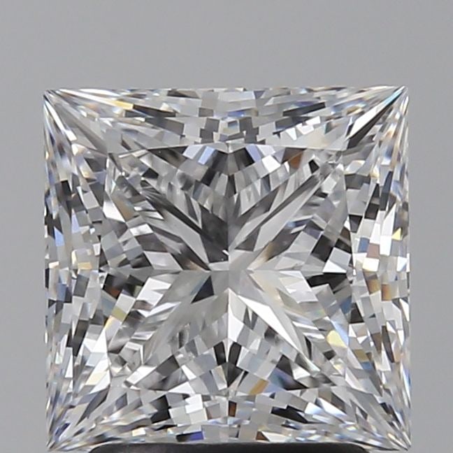 Loose Diamond - PRINCESS 2.52ct D VS1 (1 of 1)