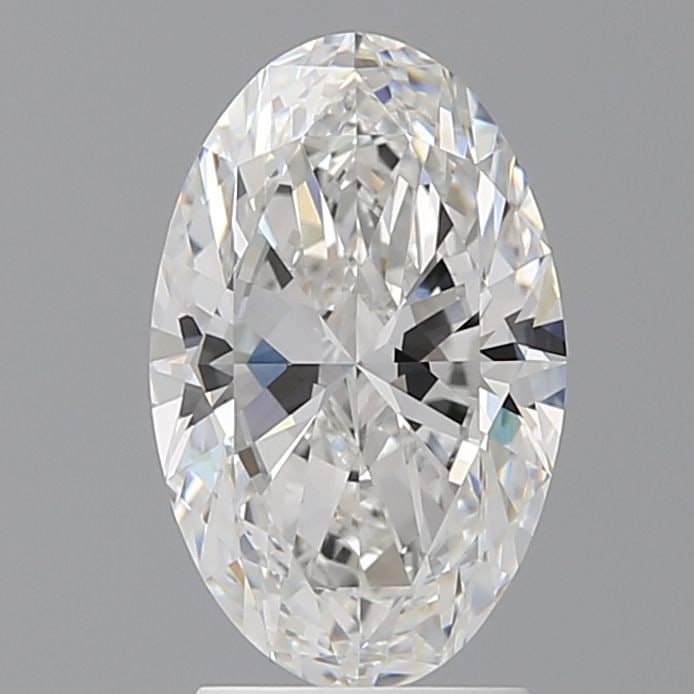 Loose Diamond - OVAL 2.56ct E VVS2: Loose Diamond - OVAL 2.56ct E VVS2 Source: This is a real non-mined Diamond that has been grown in a lab Shape: OVAL Carats: 2.56 Color: E Clarity: VVS2 Certification: IGI Video: