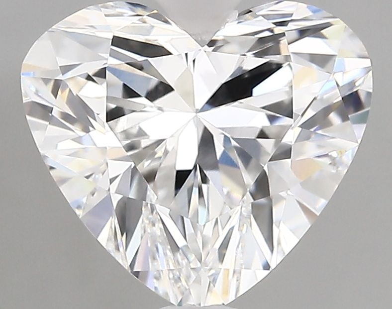 Loose Diamond - HEART 3.07ct E VVS2 (1 of 1)