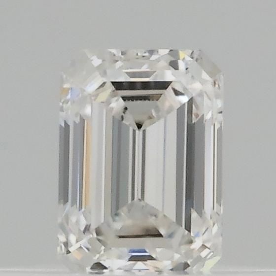 Loose Diamond - EMERALD 0.27ct E VVS2: Loose Diamond - EMERALD 0.27ct E VVS2 Source: This is a real non-mined Diamond that has been grown in a lab Shape: EMERALD Carats: 0.27 Color: E Clarity: VVS2 Certification: IGI Video:
