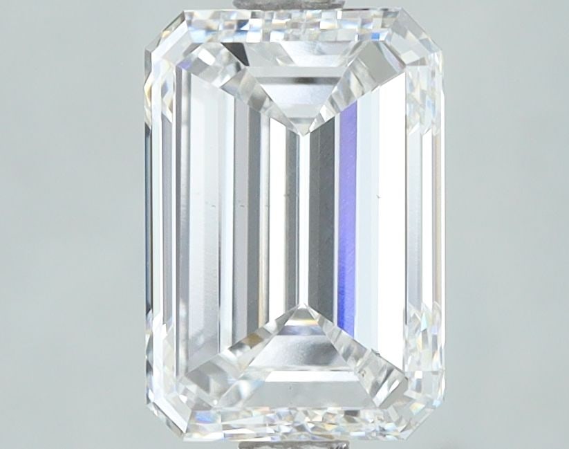 Loose Diamond - EMERALD 2.01ct F VS1 (1 of 1)