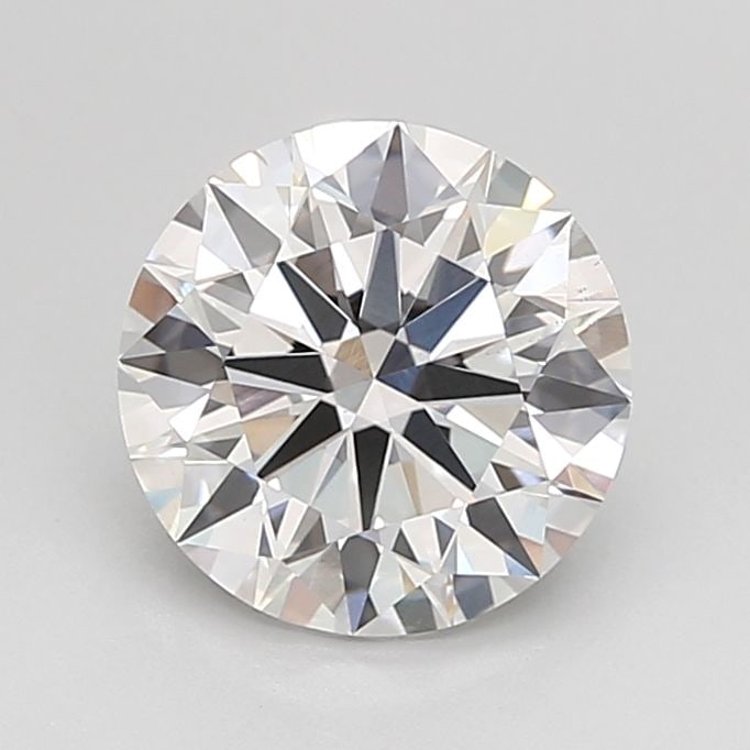 Ideal Loose Diamond - ROUND 2.01ct E VS1 (1 of 1)