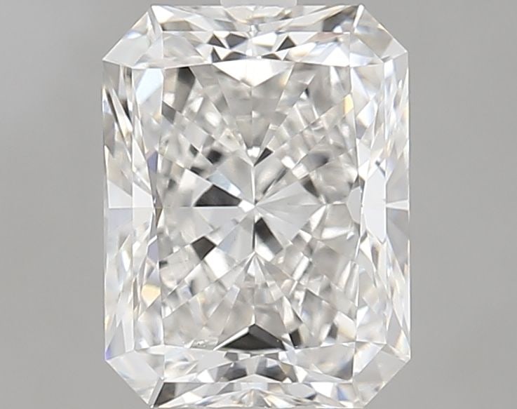 Loose Diamond - RADIANT 2.22ct G VS1: Loose Diamond - RADIANT 2.22ct G VS1 Source: This is a real non-mined Diamond that has been grown in a lab Shape: RADIANT Carats: 2.22 Color: G Clarity: VS1 Certification: IGI Video: Video Link The