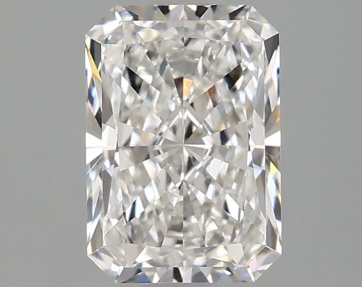 Loose Diamond - RADIANT 1.56ct F VVS1: Loose Diamond - RADIANT 1.56ct F VVS1 Source: This is a real non-mined Diamond that has been grown in a lab Shape: RADIANT Carats: 1.56 Color: F Clarity: VVS1 Certification: IGI Video: