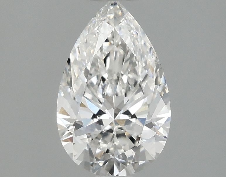 Loose Diamond - PEAR 1.02ct E VS2: Loose Diamond - PEAR 1.02ct E VS2 Source: This is a real non-mined Diamond that has been grown in a lab Shape: PEAR Carats: 1.02 Color: E Clarity: VS2 Certification: IGI Video: Video Link The Diamond