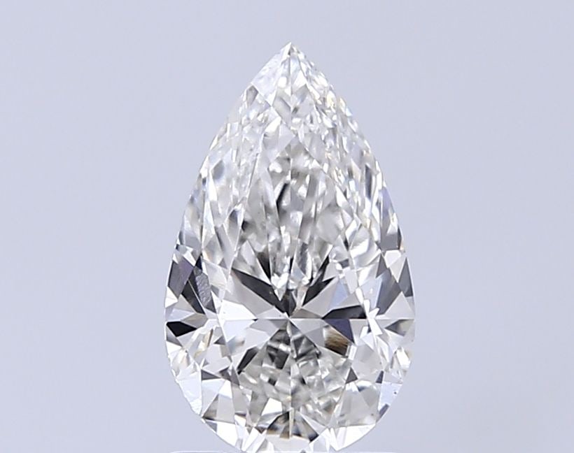 Loose Diamond - PEAR 1.58ct G VS1: Loose Diamond - PEAR 1.58ct G VS1 Source: This is a real non-mined Diamond that has been grown in a lab Shape: PEAR Carats: 1.58 Color: G Clarity: VS1 Certification: IGI Video: Video Link The Diamond