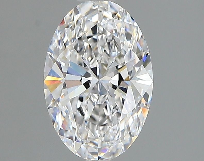 Loose Diamond - OVAL 1.23ct D VVS2: Loose Diamond - OVAL 1.23ct D VVS2 Source: This is a real non-mined Diamond that has been grown in a lab Shape: OVAL Carats: 1.23 Color: D Clarity: VVS2 Certification: IGI Video:
