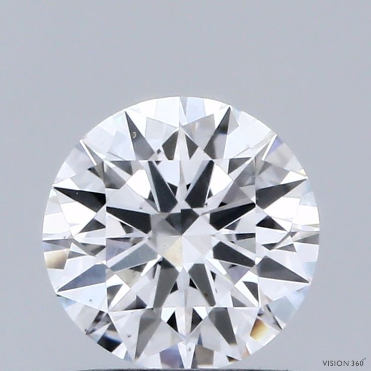 Ideal Loose Diamond - ROUND 1.0ct D VS2: Ideal Loose Diamond - ROUND 1.0ct D VS2 Source: This is a real non-mined Diamond that has been grown in a lab Shape: ROUND Carats: 1.0 Color: D Clarity: VS2 Certification: IGI Video: Video Link The
