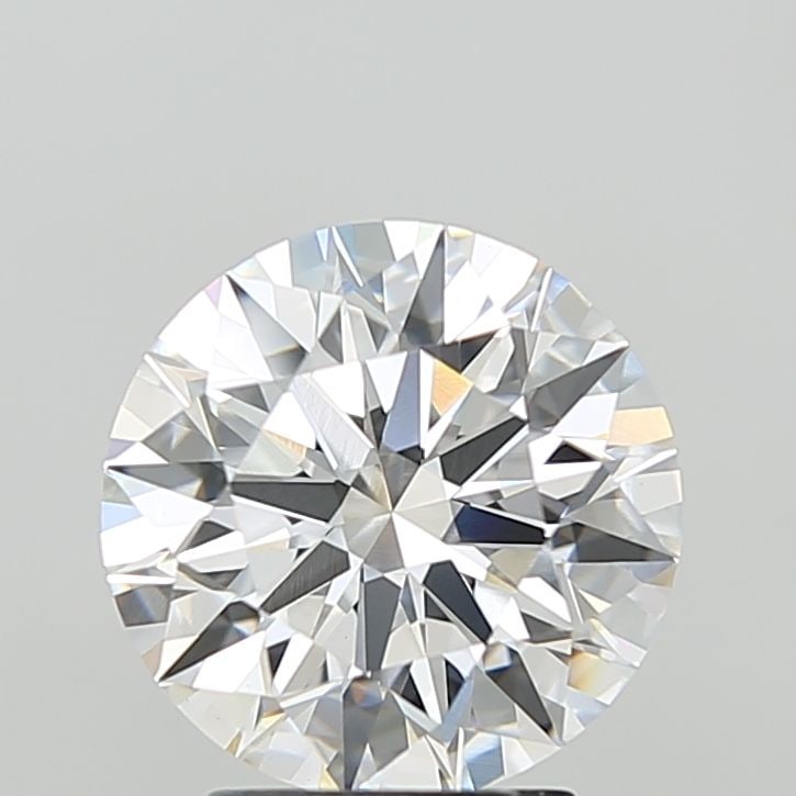 Ideal Loose Diamond - ROUND 3.09ct E VVS2 (1 of 1)