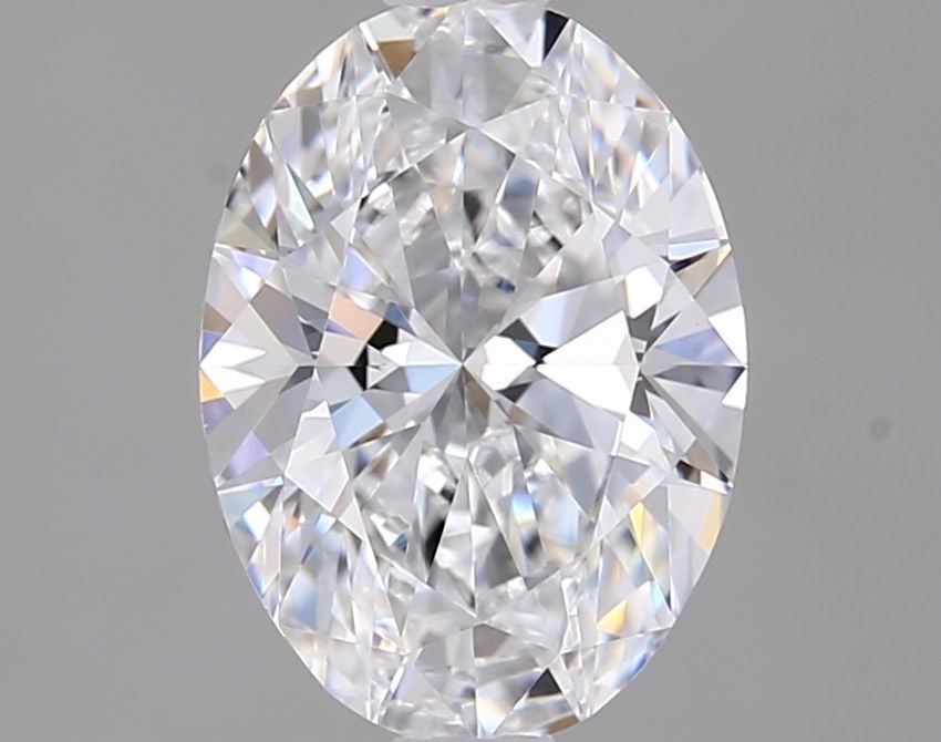 Loose Diamond - OVAL 1.51ct D VVS2: Loose Diamond - OVAL 1.51ct D VVS2 Source: This is a real non-mined Diamond that has been grown in a lab Shape: OVAL Carats: 1.51 Color: D Clarity: VVS2 Certification: IGI Video: Video Link The