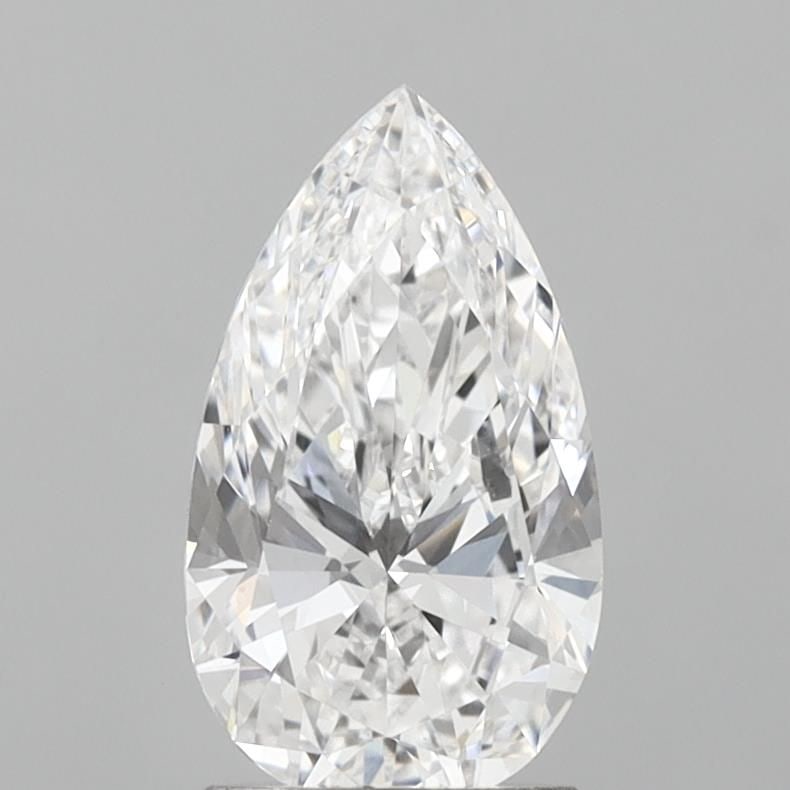 Loose Diamond - PEAR 2.0ct D VVS1 (1 of 1)