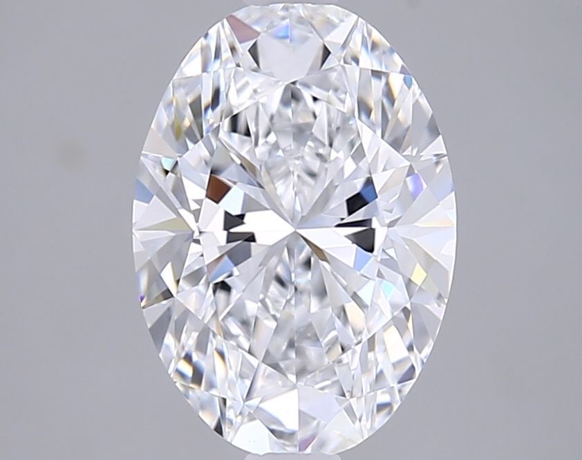 Loose Diamond - OVAL 2.11ct D VS1: Loose Diamond - OVAL 2.11ct D VS1 Source: This is a real non-mined Diamond that has been grown in a lab Shape: OVAL Carats: 2.11 Color: D Clarity: VS1 Certification: IGI Video: