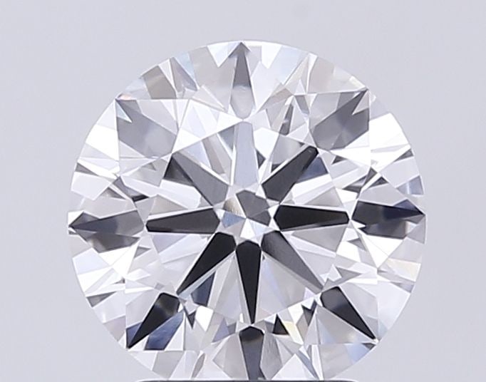 Ideal Loose Diamond - ROUND 3.02ct D VVS2 (1 of 1)