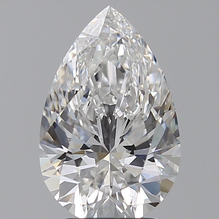 Loose Diamond - PEAR 3.06ct D VVS1 (1 of 1)