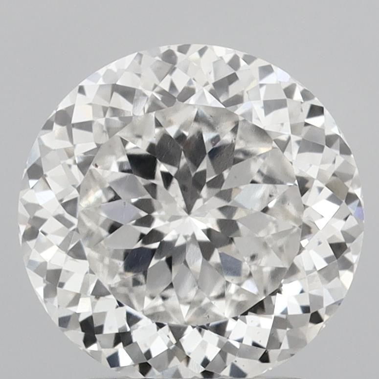 Loose Diamond - ROUND 2.09ct F VS1 (1 of 1)