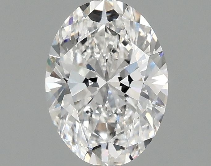 Loose Diamond - OVAL 1.03ct D VVS2: Loose Diamond - OVAL 1.03ct D VVS2 Source: This is a real non-mined Diamond that has been grown in a lab Shape: OVAL Carats: 1.03 Color: D Clarity: VVS2 Certification: IGI Video: