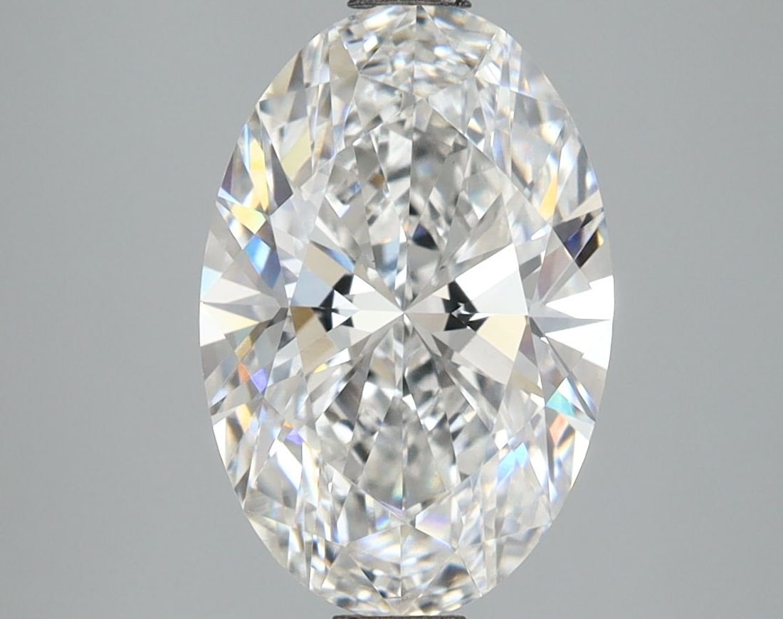 Loose Diamond - OVAL 3.05ct E VVS2 (1 of 1)