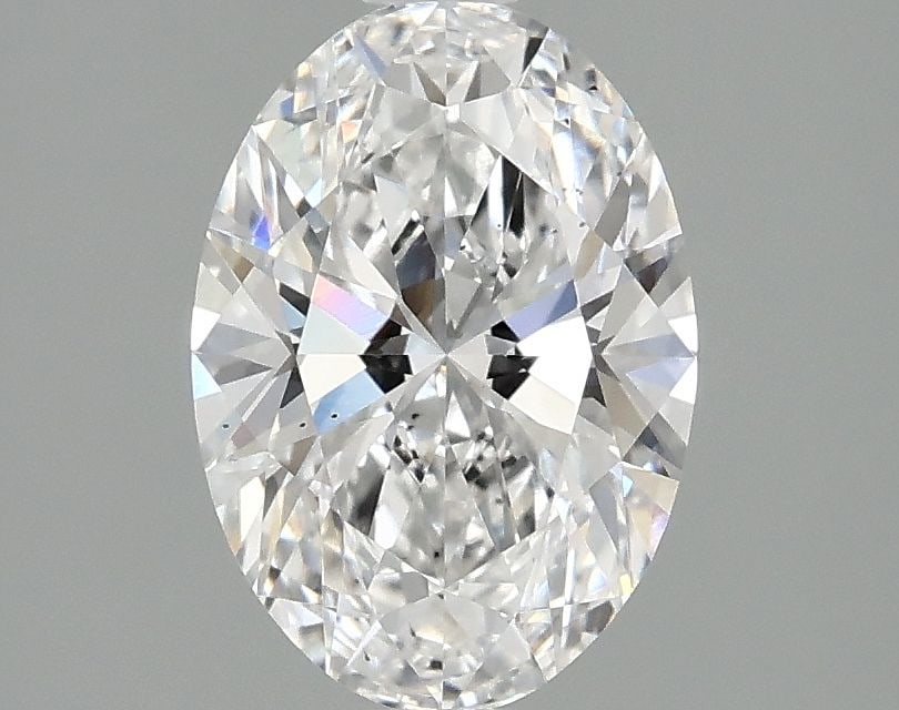 Loose Diamond - OVAL 1.5ct D VS1: Loose Diamond - OVAL 1.5ct D VS1 Source: This is a real non-mined Diamond that has been grown in a lab Shape: OVAL Carats: 1.5 Color: D Clarity: VS1 Certification: IGI Video: Video Link The Diamond