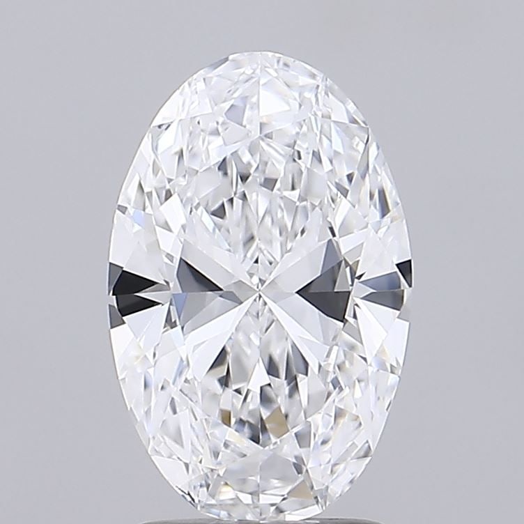 Loose Diamond - OVAL 2.09ct D IF (1 of 1)
